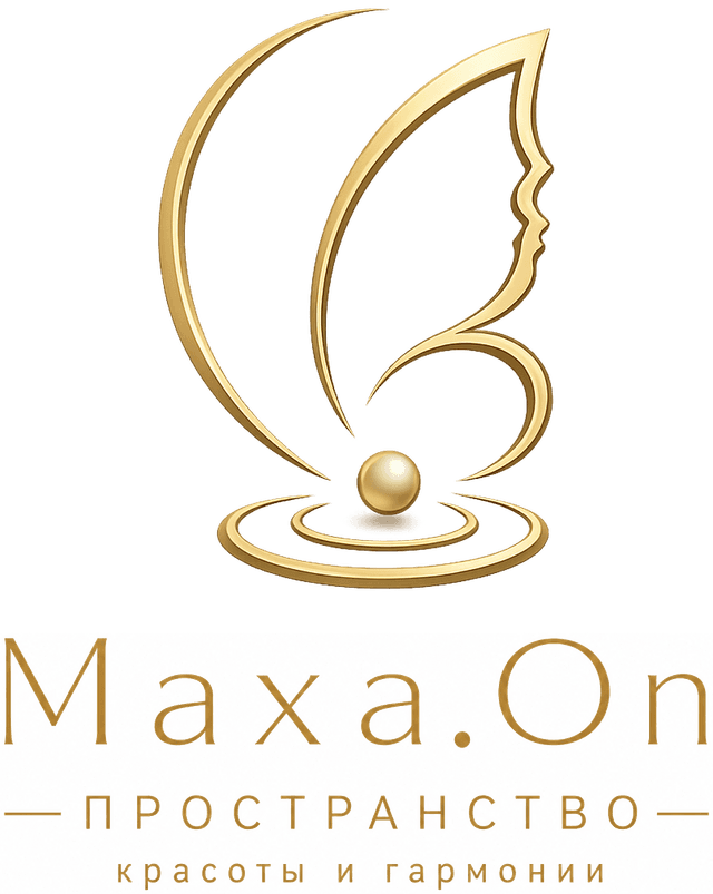 Логотип Маха.On